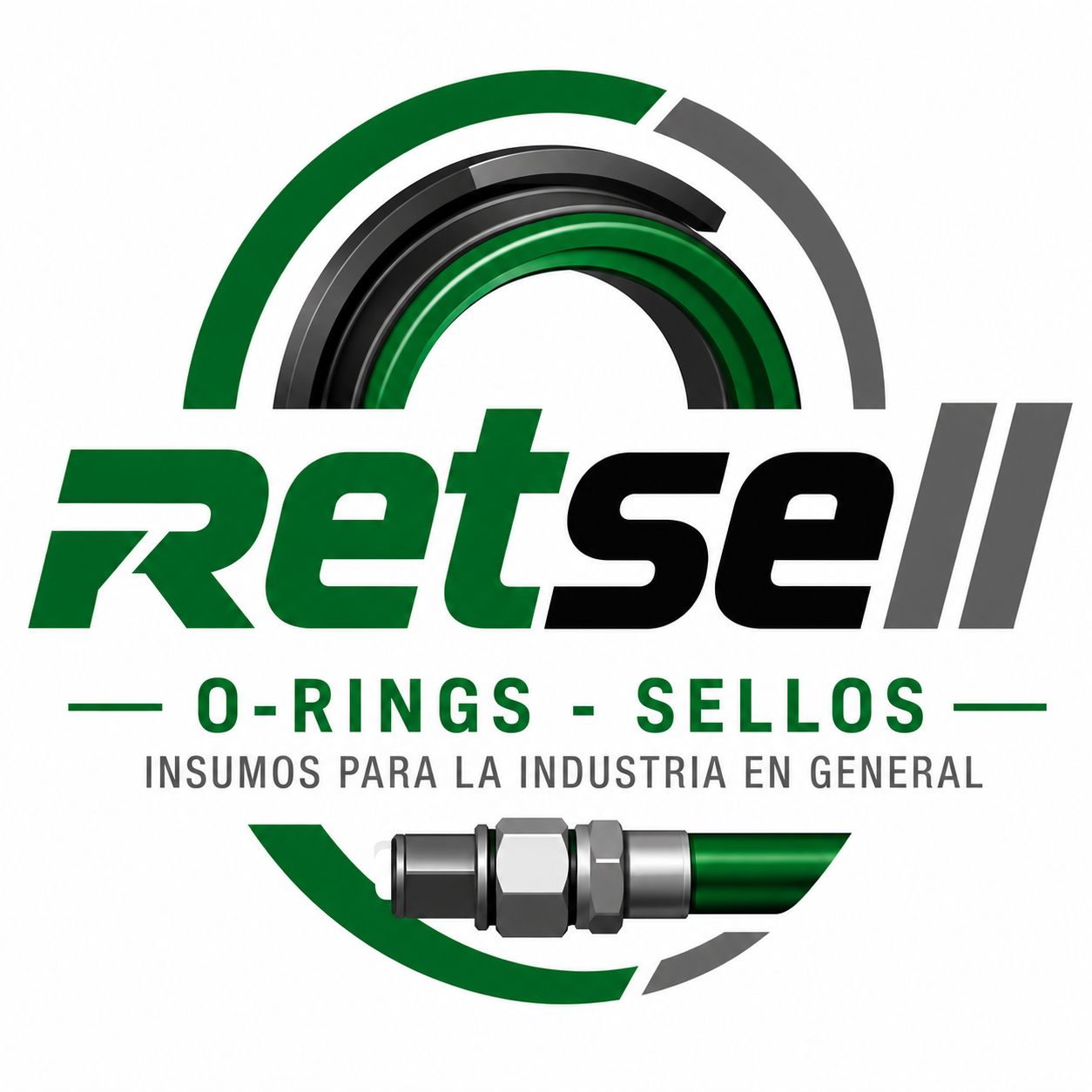 RetSell, O-rings, sellos e insumos para la industria